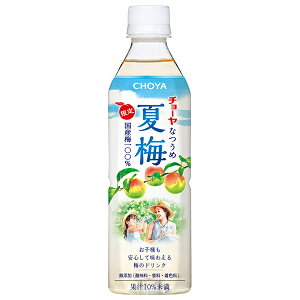 �`���[���~�� CHOYA �Ĕ~ 500g�y�b�g�{�g��×24�{���b �������� �ʏ` ���� �~ ���߃h�����N �`���[���@