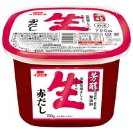 イチビキ 芳醇生赤だし 750g×6個入｜ 送料無料 調味料 味噌 みそ 赤だし