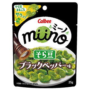 �J���r�[ miino �~�[�m ���瓤 �u���b�N�y�b�p�[ 25g×12�ܓ�×(2�P�[�X)�b �������� Calbee ���َq �X�i�b�N�َq ���َq ���瓤 ������ �y�b�p�[