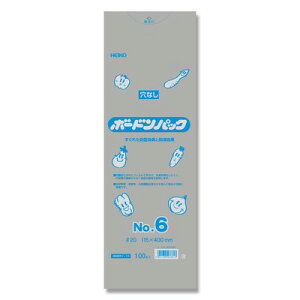 HEIKO{[hpbN@Ȃ20-No.6i100j115×400×0.02mm@ؑNxێ܁@̔p