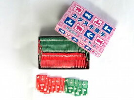 カタヌキ菓子（100枚入×2個）　型抜き　かたぬき　紙巻き　お祭り　夏祭り　縁日　イベント　屋台　子ども会　駄菓子　株式会社ハシモト