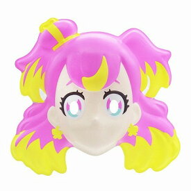 お面　キュアワンダフル（1枚） わんだふるぷりきゅあ！　わんぷり　プリキュア　キャラクター　おめん　お祭り　夏祭り　縁日　イベント　屋台　子ども会