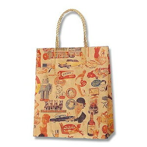 紙袋 手提げ袋 スムースバッグ 22-12 キスミー(25枚) 幅220×マチ120×高265mm