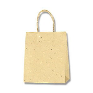 紙袋 手提げ袋 スムースバッグ 22-12 ナチュラル(25枚) 幅220×マチ120×高265mm