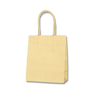 紙袋 手提げ袋 スムースバッグ 16-09 ナチュラル(25枚) 幅160×マチ90×高195mm