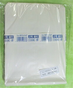 j[zCgpbN@2@Rti100j܁@}`Ȃ@܁@185×248mm@1܂Ń^[pbN\