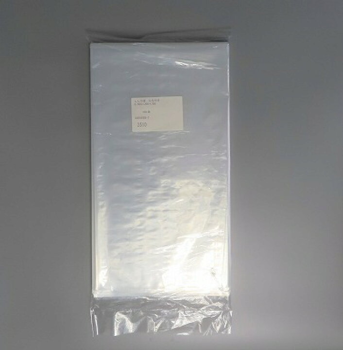 楽天市場】魚袋 ポリ袋 200×750mm 厚さ0.03mm ヒモ付き 100枚入り 