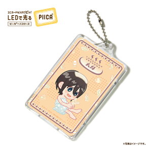 ���L�������@���򕗃f�U�C��PIICA�s�[�J�i�N���A�p�X�P�[�X�t���j�ē��b�߁@�� LED���� ����p�X�P�[�X ������� ��ڐG�^ IC�J�[�h ��ʌnIC�J�[�h �Ј��� ID�J�[�h �d�q�}�l�[�J�[�h IC�J