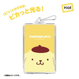 �yNEW�z ��������I�`Sanrio characters�` �|���|���v���� PIICA+�N���AIC�J�[�h�P�[�X�� LED���� ����p�X�P�[�X ������� ��ڐG�^ IC�J�[�h ��ʌnIC�J�[�h �Ј��� ID�J�[�h �d�q�}�l�[�J�[�h PIICA 