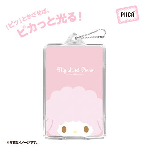 �yNEW�z ��������I�`Sanrio characters�` �}�C�X�E�B�[�g�s�A�m PIICA+�N���AIC�J�[�h�P�[�X�� LED���� ����p�X�P�[�X ������� ��ڐG�^ IC�J�[�h ��ʌnIC�J�[�h �Ј��� ID�J�[�h �d�q�}�l�[�J�[�h