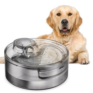 犬が自動で水が飲める給水機で、ペットの熱中症対策におすすめを教えてください！