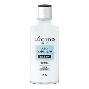 LUCIDO(���V�[�h) �X�L���R���f�B�V���i�[ 125mL