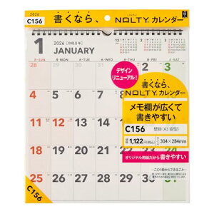 \ NOLTY 2026N J_[ Ǌ| A3ό^ C156