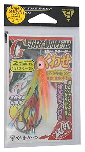 ܂(Gamakatsu) ^RxCg Gg[[ 킹 IW/CG[ 2 1g #15 AK117 42594