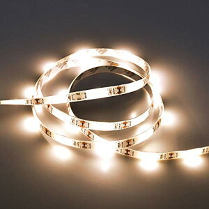 �G���p (ELPA) LED�e�[�v���C�g �Ɩ� USB�� 350lm ��4m(�e�[�v���C�g�� 3m) ELT-USB300L
