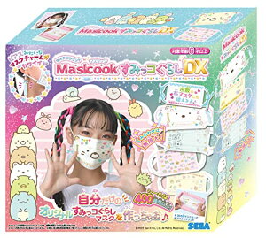 ZKgCY(SEGA TOYS) }XNɃvg }XNbN ݂R炵DX