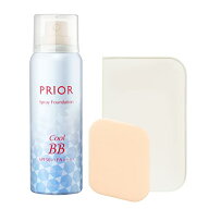 プリオール医薬部外品 薬用 冷やし美つやBBスプレー EX b ライト ファンデーション ライト 本体 50g