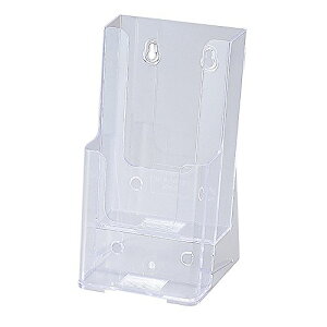 セキセイ カタログスタンド A4 3つ折 2段 CSD-2776