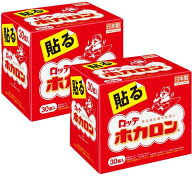 まとめ買い貼るホカロン 貼る カイロ レギュラー 60個入カイロ/日本製はるホカロン