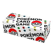 楽天市場】ポケモンカードゲーム ロングカードボックス モンスター 