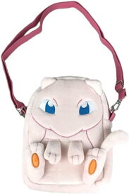 森本産業 ぬいぐるみポシェット ポケットモンスター メタモンVer2 RM-7487 H20×W23×D5cm