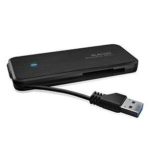 �G���R�� �|�[�^�u��SSD 480GB USB3.2(Gen1)�Ή� PS5/PS4(���[�J�[����m�F��) �P�[�u�����[ �f�[�^�����T�[�r�XLi