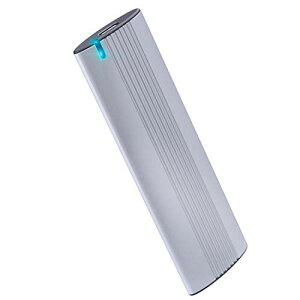 �G���R�� �O�t��SSD �|�[�^�u�� USB3.2(Gen2)�Ή� Type-C 1TB PS5/PS4(���[�J�[����m�F��) �V���o�[ ESD-