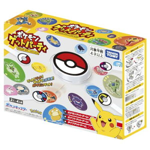 �^�J���g�~�[(TAKARA TOMY) �|�P�b�g�����X�^�[ �|�P�����Q�b�g�p�[�e�B