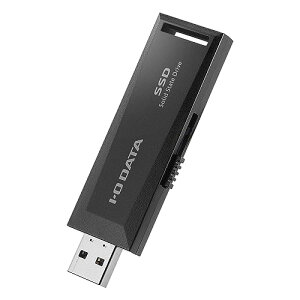 �A�C�E�I�[�E�f�[�^ IODATA �X�e�B�b�NSSD �e���r�^��/PC�Ή� 1TB USB-A ���^ �|�[�^�u��PS5/Windows/Mac/C