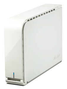 BUFFALO �^�[�{PC EX2 USB3.0�p Wii U����m�F�ς� �O�t��HDD 2TB �z���C�g HD-LB2.0TU3-WHC