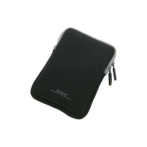 �G���R��(ELECOM) HDD�P�[�X �l�I�v���� S�T�C�Y(����:W82�EH122�ED16.5) �u���b�N HDC-NC002BK