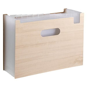�Z�L�Z�C �h�L�������g�X�^���h A4 ���R WOODS STYLE 12�d�؂�13�|�P�b�g �i�`�������u���E�� WDS-8700-54
