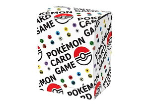 �|�P�����J�[�h�Q�[�� �f�b�L�P�[�X BALL&ENERGY