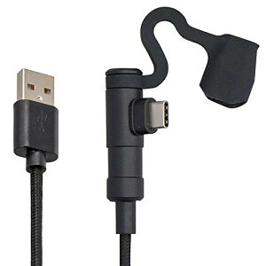 �f�C�g�i(Daytona) �o�C�N �[�d�P�[�u�� 20cm USB-A & USB-C Android�Ή� L���R�l�N�^�[ 15609