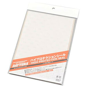 �f�C�g�i(Daytona) �o�C�N�p ���h�~ �V�[�g S�T�C�Y(135×200mm) �N���A �ϖ��C�� �_� �n�C�v���e�N�V�����V�[�� 141