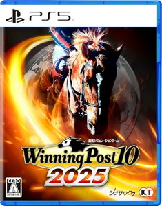 PS5Winning Post 10 2025