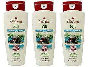 Old Spice �V�N�ȃR���N�V�����t�B�W�[���胁���Y�{�f�B�[�E�H�b�V��16�I�Y�i3�p�b�N�j 16�I���X�i3�p�b�N�j