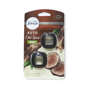 Febreze (�t�@�u���[�Y) CAR Old Spice �F���� �� ���L �����o���� �N���} �G�A�R�� �C�[�W�[�N���b�v �I�[���h�X�p�C�X