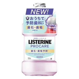LISTERINE(���X�e����) �v���P�A �}�E�X�E�H�b�V�� �t�̎��� ���΁E���C�P�A �m���A���R�[�� 1000mL ��򕔊O�i ���L ��h��