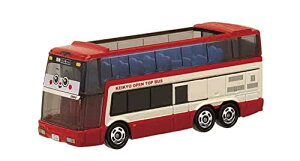 �^�J���g�~�[(TAKARA TOMY) �g�~�J KEIKYU OPEN TOP BUS�O�Y