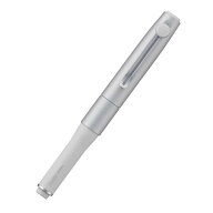 ボールペン ユニボールワン zento 0 38 mm シグニチャ シルバー