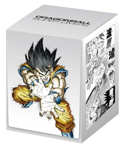 �h���S���{�[���X�[�p�[�_�C�o�[�Y �I�t�B�V�����f�b�L�P�[�X DRAGON BALL 40th Anniversary Edition