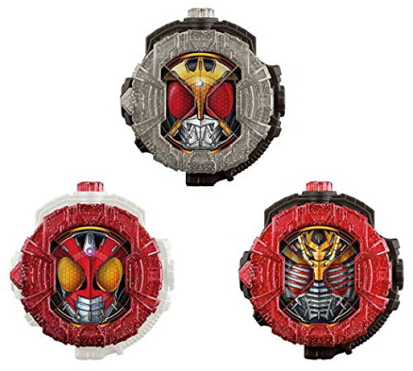仮面ライダージオウ DXライドウォッチセットVOL.1