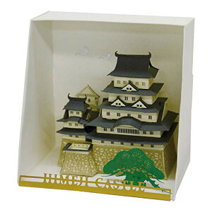 nanoblock �J���_(Kawada) �y�[�p�[�i�m �P�H�� 90mm×90mm×60mm PN-101