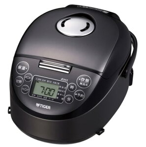 �^�C�K�[���@�r(TIGER) IH ���ъ� 3�� �������� ���e�� ����5�w �y��~�M�R�[�g�� �X�`�[���u���b�N JPF-G055KL