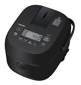 TOSHIBA(����) ���ъ� 3�� RC-5ZXT(K) �u���b�N ��l��炵 IH ���� �ۉ�24���� �V����
