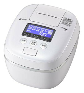 �^�C�K�[���@�r(TIGER) ���ъ� 5.5�� ����IH �y��R�[�e�B���O �ɂ��܋@�\�t�� �������� JPC-G100WA
