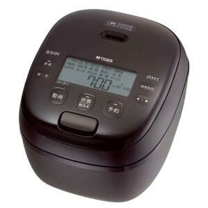 Tiger �������� JRI-H100-TP [�f�B�[�v�u���E��]