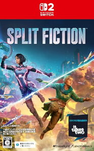 Split Fiction �X�v���b�g�t�B�N�V���� - Switch2