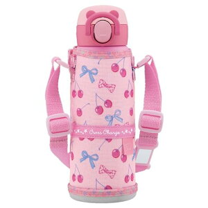 �ۈ� ���� �L�b�Y�}�O �q�ǂ����� 480ml �q�ǂ����g���₷�� �ʉ��ʊw �V�[�����X���� �������ȒP �`�F���[�s���N SM-UA48-PZ